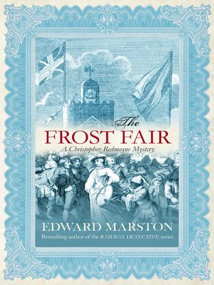 cover image of The Frost Fair